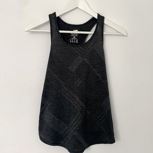 New balance womens running tank top.